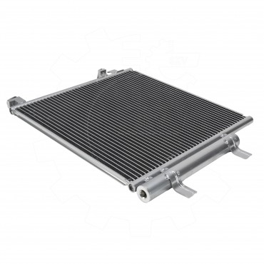 Condenseur de Climatisation Pour Chevrolet Spark 42422272 94554553 95326120