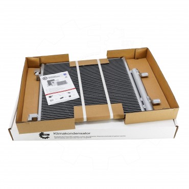 Condenseur de Climatisation Pour Chevrolet Spark 42422272 94554553 95326120