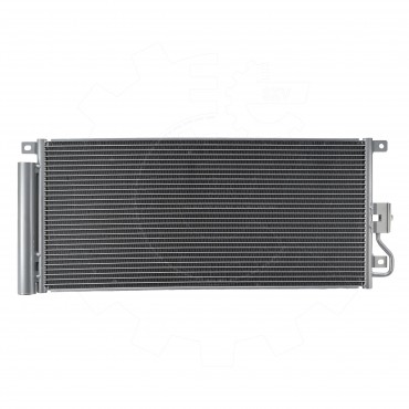 Condenseur de Climatisation Pour Opel Chevrolet Vauxhall 1850274 1850336