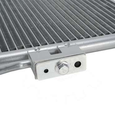 Condenseur de Climatisation Pour Opel Chevrolet Vauxhall 1850274 1850336