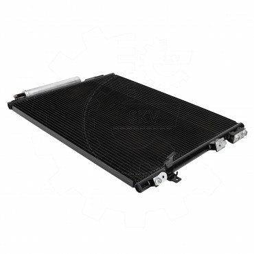 Condenseur de Climatisation Pour Chrysler Dodge Lancia 68085784AA K68085784AA