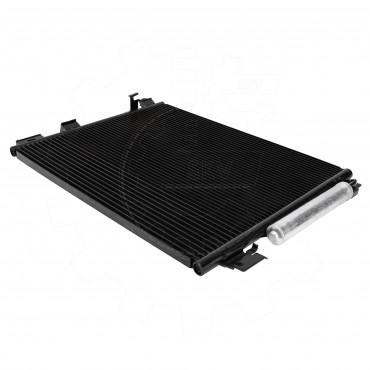 Condenseur de Climatisation Pour Chrysler Dodge Lancia 68085784AA K68085784AA