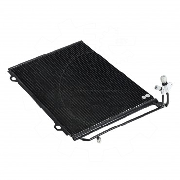 Condenseur de Climatisation Pour Mercedes-Benz Classe C T-Model E CLK SLK