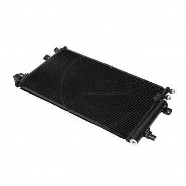 Condenseur de Climatisation Pour Chrysler Pacifica 68002779AA 68002779AB