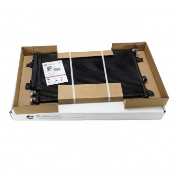 Condenseur de Climatisation Pour Chrysler Pacifica 68002779AA 68002779AB