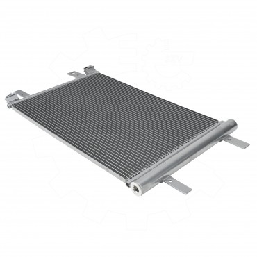 Condenseur de Climatisation Pour Peugeot 308 Citroën DS 9673629780 9816746580