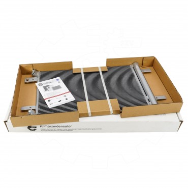 Condenseur de Climatisation Pour Peugeot 308 Citroën DS 9673629780 9816746580