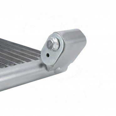 Condenseur de Climatisation Pour Peugeot Opel Fiat Citroën Berlingo 9815871080