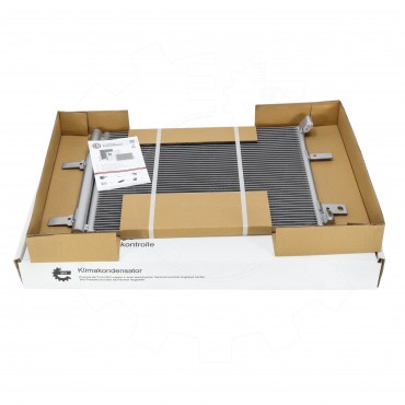 Condenseur de Climatisation Pour Peugeot Opel Fiat Citroën Berlingo 9815871080