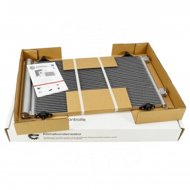 Condenseur de Climatisation Pour Peugeot 307 308 Partner Citroën Berlingo C4