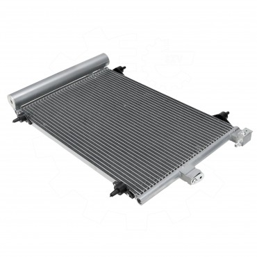 Condenseur de Climatisation Pour Peugeot Partner Citroën Berlingo Jumpy Xsara