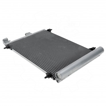 Condenseur de Climatisation Pour Peugeot Partner Citroën Berlingo Jumpy Xsara