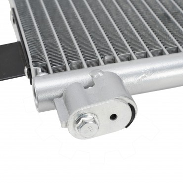 Condenseur de Climatisation Pour Peugeot Toyota Aygo Citroën 6455EE 884500H010