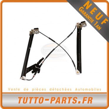 Mécanisme Lève Vitre Avant Gauche Ford Mondeo III - 2000 à 2007