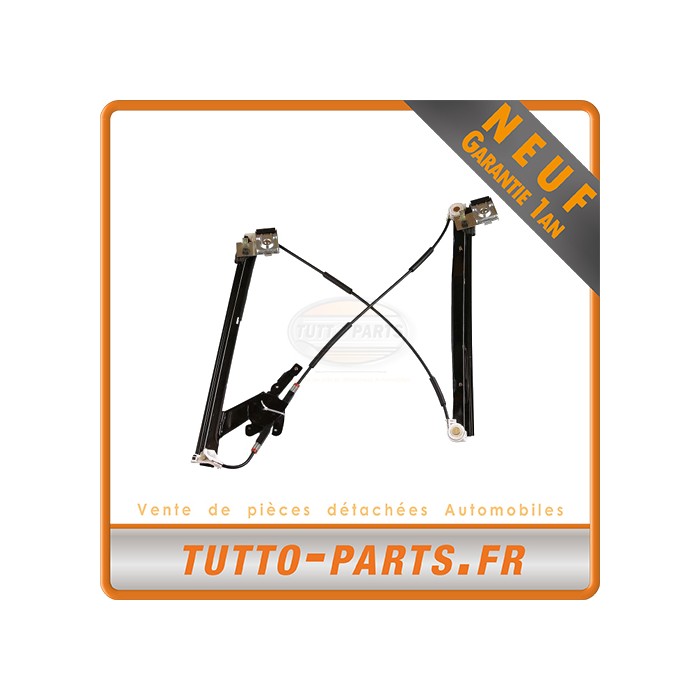 Mécanisme Lève Vitre Avant Gauche Ford Mondeo III - 2000 à 2007