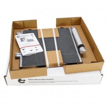 Condenseur de Climatisation Pour Peugeot Toyota Aygo Citroën 6455EE 884500H010