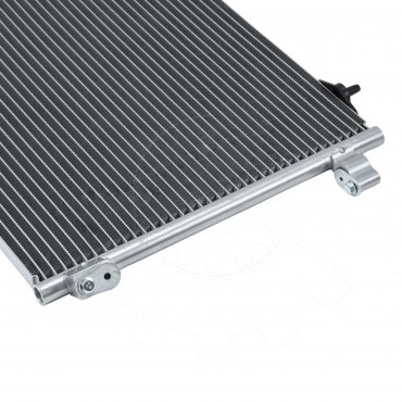 Condenseur de Climatisation Pour Peugeot Opel Citroën DS 9674813580 9683036480