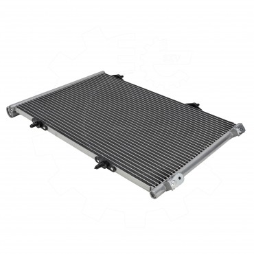 Condenseur de Climatisation Pour Peugeot Opel Citroën DS 6455EK 3637002 6455HF