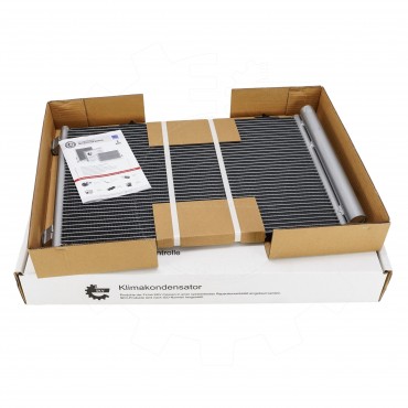 Condenseur de Climatisation Pour Peugeot Opel Citroën DS 6455EK 3637002 6455HF