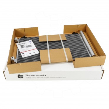 Condenseur de Climatisation Pour Peugeot Opel Citroën DS 9825371480