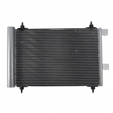 Condenseur de Climatisation Pour Peugeot 307 Citroën C4 C5