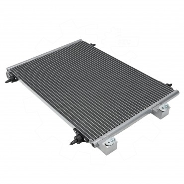 Condenseur de Climatisation Pour Peugeot 307 Citroën C4 C5