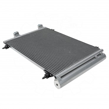Condenseur de Climatisation Pour Peugeot 307 Citroën C4 C5