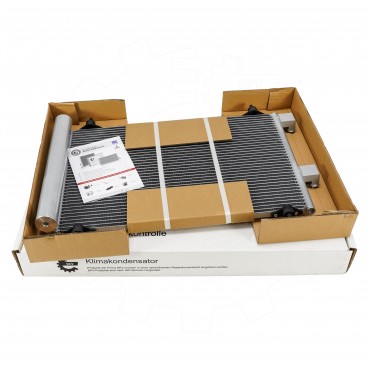 Condenseur de Climatisation Pour Peugeot 307 Citroën C4 C5