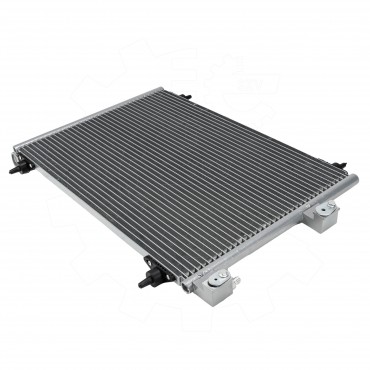 Condenseur de Climatisation Pour Peugeot 307 Citroën C4 C5