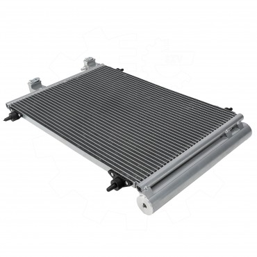 Condenseur de Climatisation Pour Peugeot 307 Citroën C4 C5