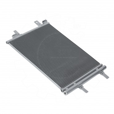 Condenseur de Climatisation Pour Peugeot 308 II Citroën C4 9677145480