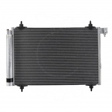Condenseur de Climatisation Pour Peugeot 406 407 607 Citroën C5 C6 Xsara