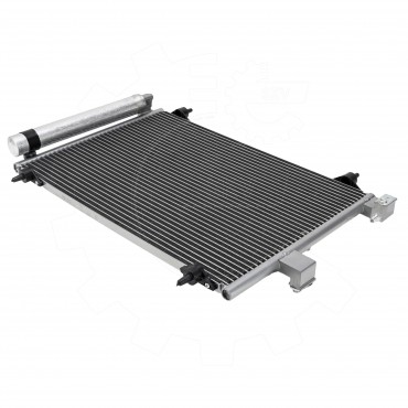 Condenseur de Climatisation Pour Peugeot 406 407 607 Citroën C5 C6 Xsara