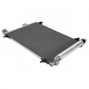Condenseur de Climatisation Pour Peugeot 406 407 607 Citroën C5 C6 Xsara