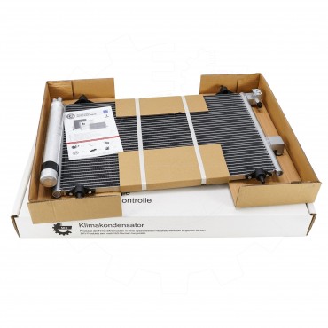 Condenseur de Climatisation Pour Peugeot 406 407 607 Citroën C5 C6 Xsara