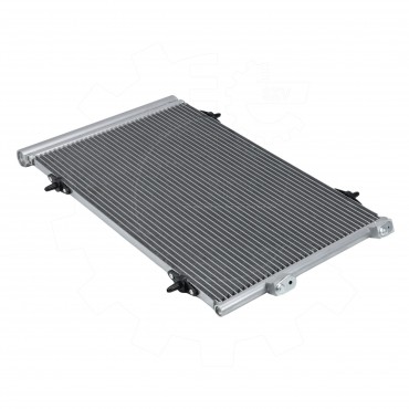 Condenseur de Climatisation Pour Peugeot 508 Citroën C5 6455JA 6455JC