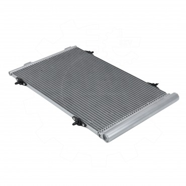 Condenseur de Climatisation Pour Peugeot 508 Citroën C5 6455JA 6455JC