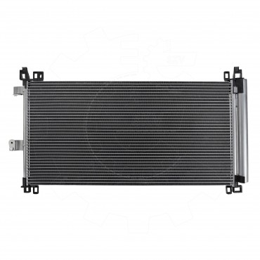 Condenseur de Climatisation Pour Peugeot 407 508 Citroën C5 C6