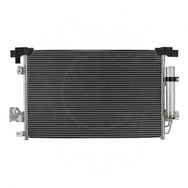 Condenseur de Climatisation Pour Peugeot Citroën Mitsubishi 1687853380 7812A030