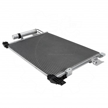 Condenseur de Climatisation Pour Peugeot Citroën Mitsubishi 1687853380 7812A030