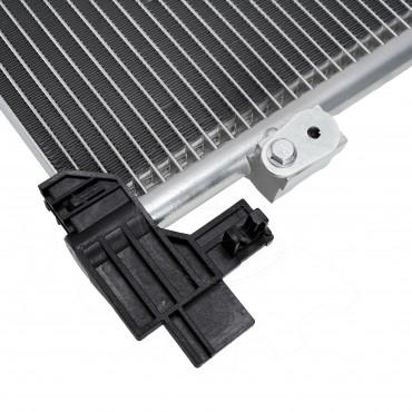 Condenseur de Climatisation Pour Peugeot Citroën Mitsubishi 1687853380 7812A030