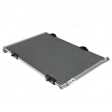 Condenseur de Climatisation Pour Peugeot 301 Citroën C-Elysee 9674994280