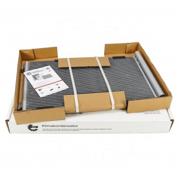 Condenseur de Climatisation Pour Peugeot 301 Citroën C-Elysee 9674994280