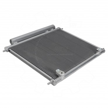 Condenseur de Climatisation Pour Peugeot Citroën Mitsubishi 6455HX 7812A019