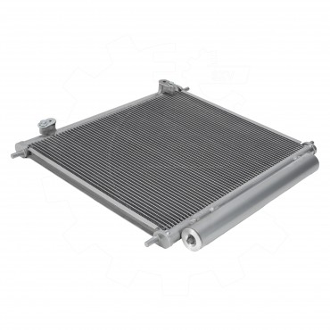 Condenseur de Climatisation Pour Peugeot Citroën Mitsubishi 6455HX 7812A019