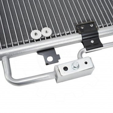 Condenseur de Climatisation Pour Peugeot Fiat Citroën Evasion Lancia 1474080080