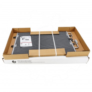 Condenseur de Climatisation Pour Peugeot Fiat Citroën Evasion Lancia 1474080080