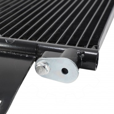 Condenseur de Climatisation Pour Peugeot Fiat Citroën 1610115880 1343785080