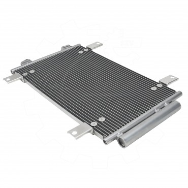 Condenseur de Climatisation Pour Peugeot Boxer Fiat Citroën 1347842080 6455EC