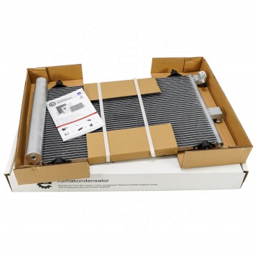 Condenseur de Climatisation Pour Peugeot 406 607 Citroën Xsara